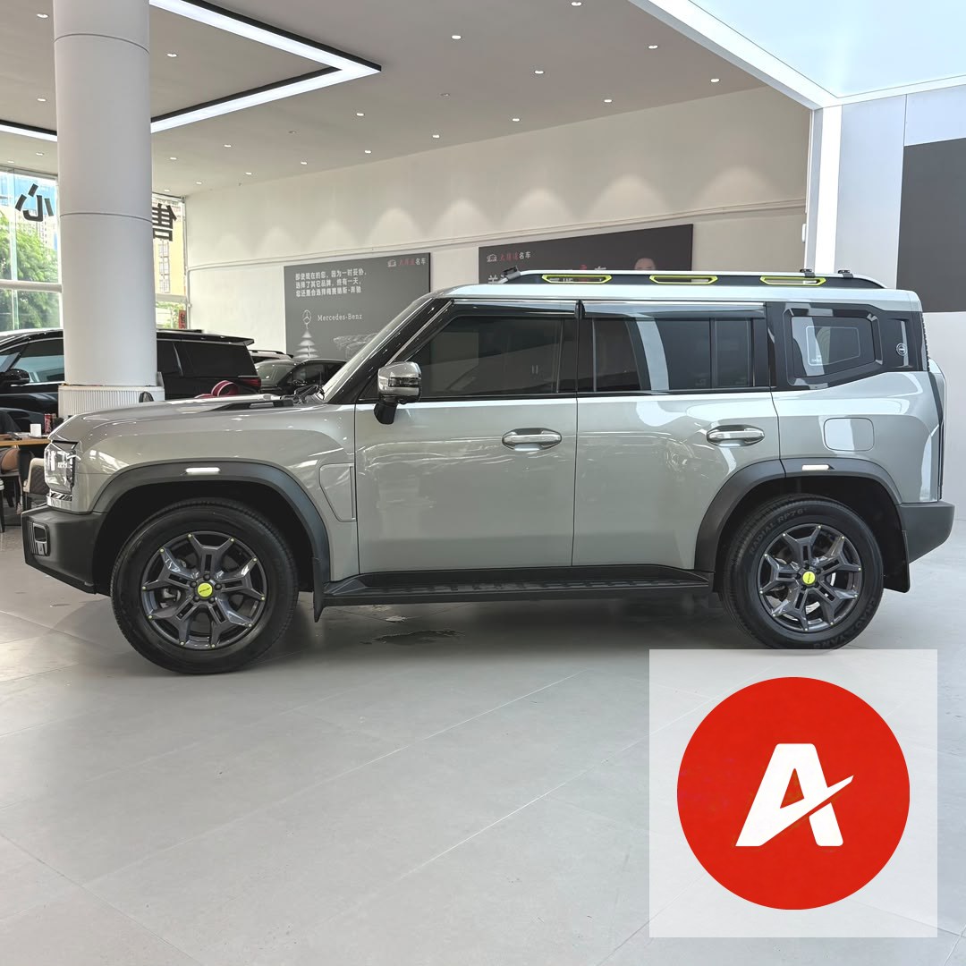 2024 Jetour 2.0T 4WD PRO+ Premium