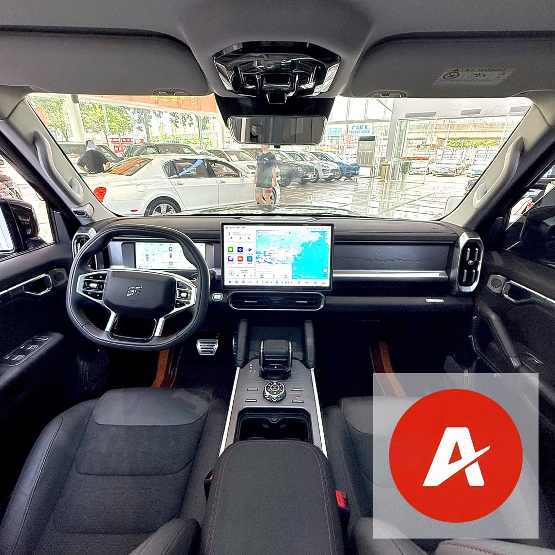2024 Jetour 2.0T 4WD PRO+