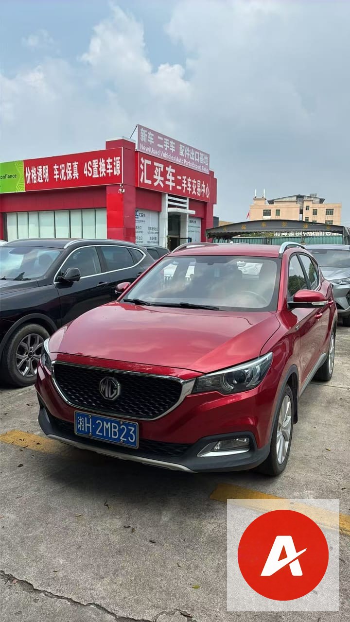 2018 MG ZS 1.5L Manual