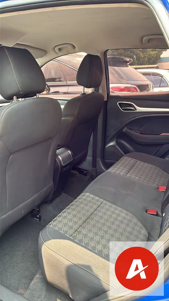 2018 MG ZS 1.5L