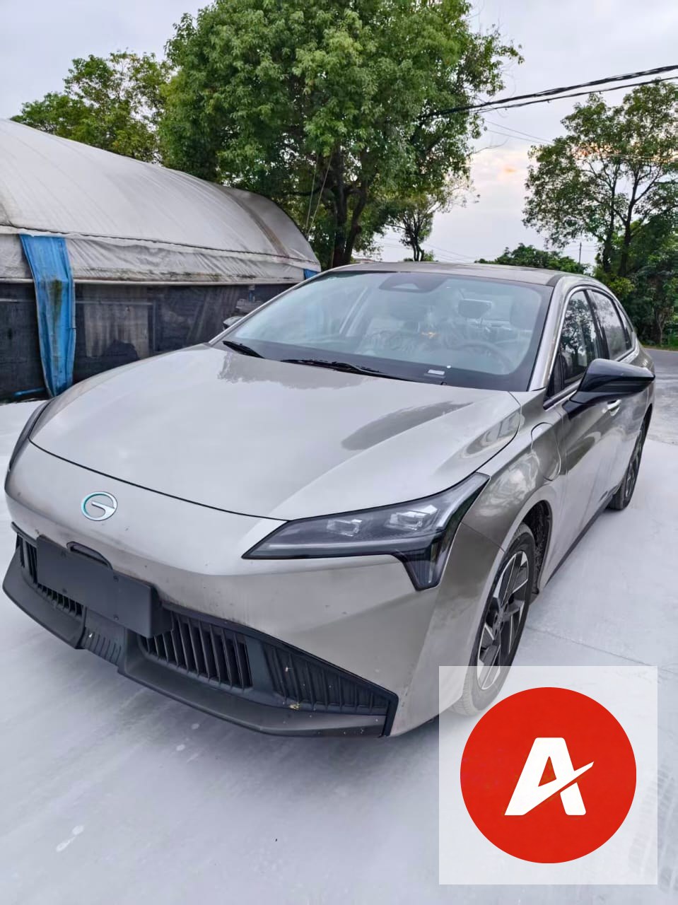 2026 GAC AION S Plus EV