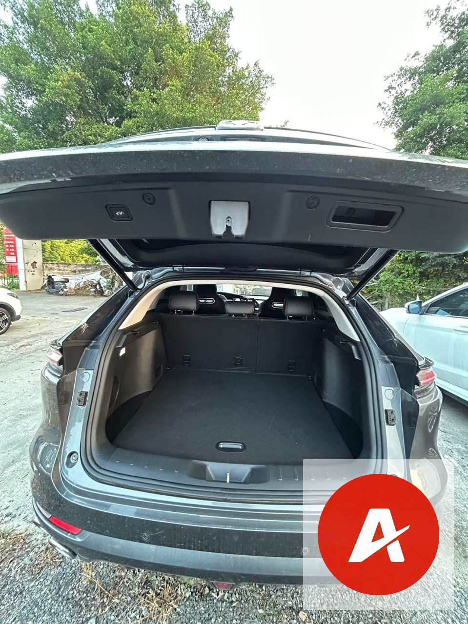 2021 Changan UNI-K 2.0T Premium