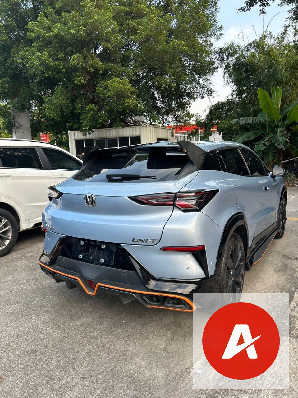 2022 Changan UNI-T 1.5T Sport Edition – Prestige