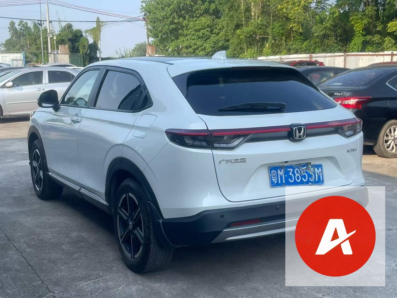 2023 Honda HR-V