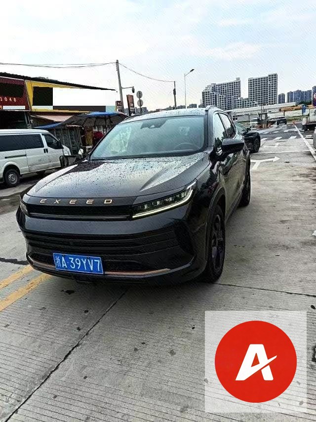 2021 EXEED LX 1.6T Automatic