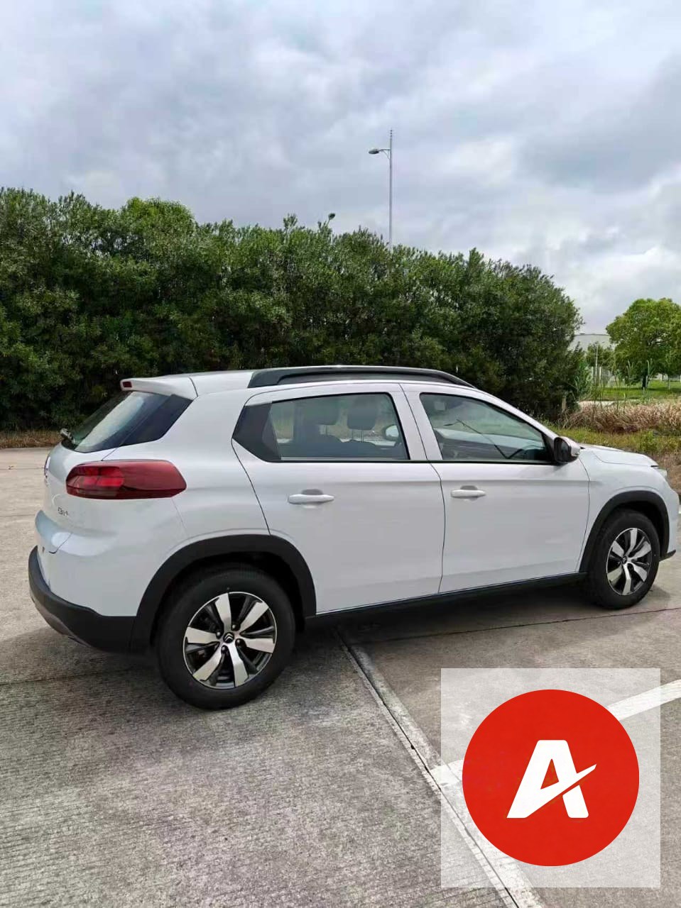 2026 Dongfeng Citroën C3XR N1 — International Version