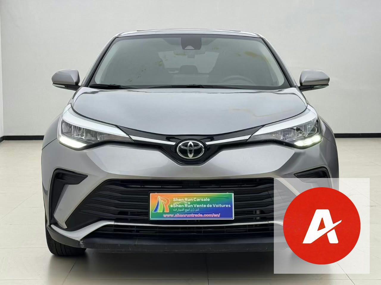2022 Toyota C-HR 2.0L