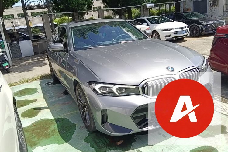 2023  BMW 3 Series 320Li M Sport Package
