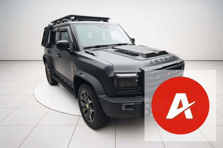 2023 JETOUR Traveler 2.0T AWD CrossPRO