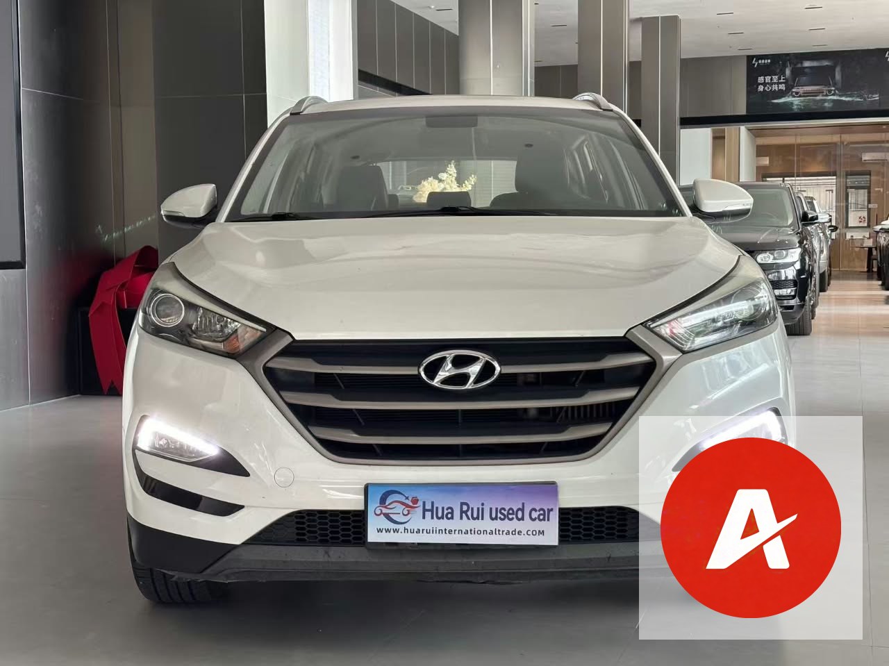 2017 Hyundai Tucson 1.6T 15th Anniversary Special Edition