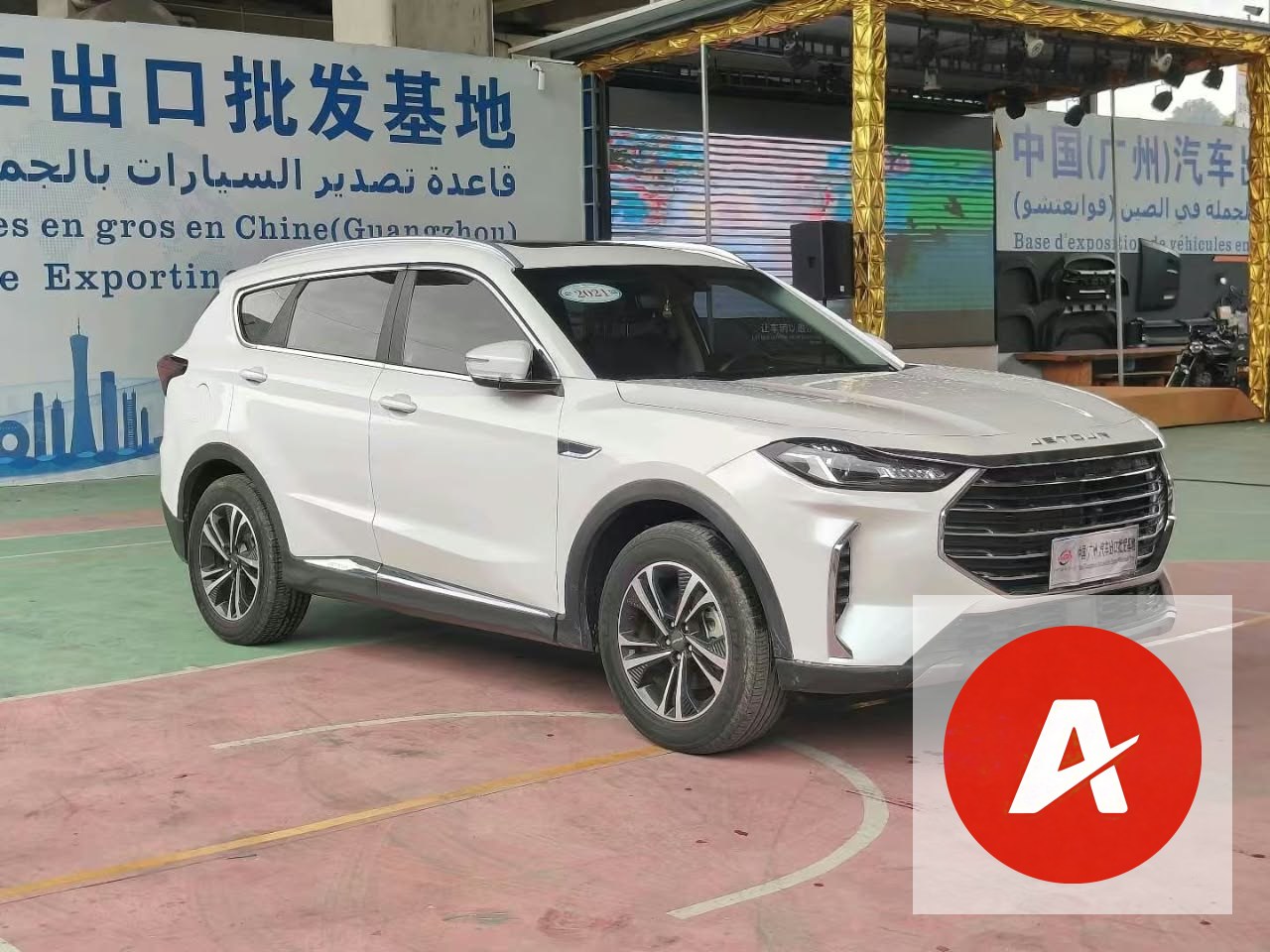 🚙 2021 JETOUR X70 PLUS – 7-SEATER FAMILY SUV |