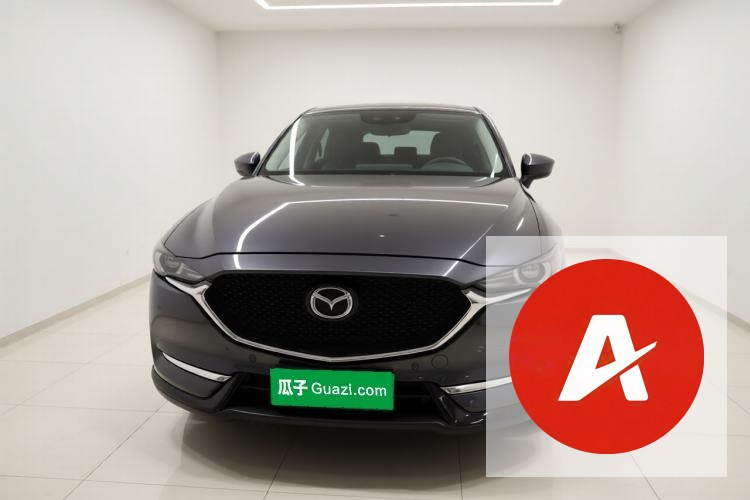 Used Mazda CX-5 2021 2.0L Automatic FWD Smart Version