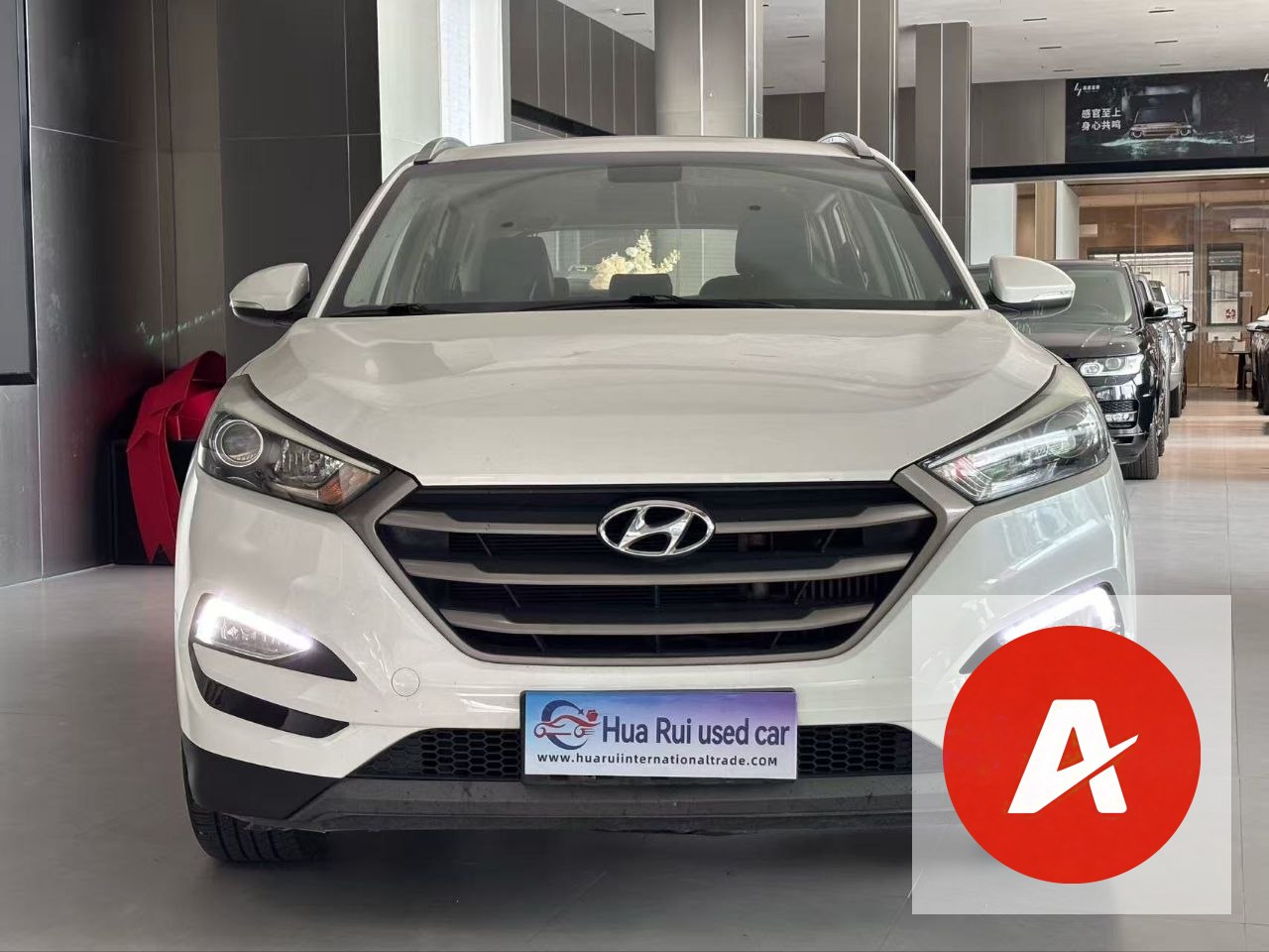 2017 Hyundai Tucson 1.6T DCT 2WD – 15th Anniversary Special Edition