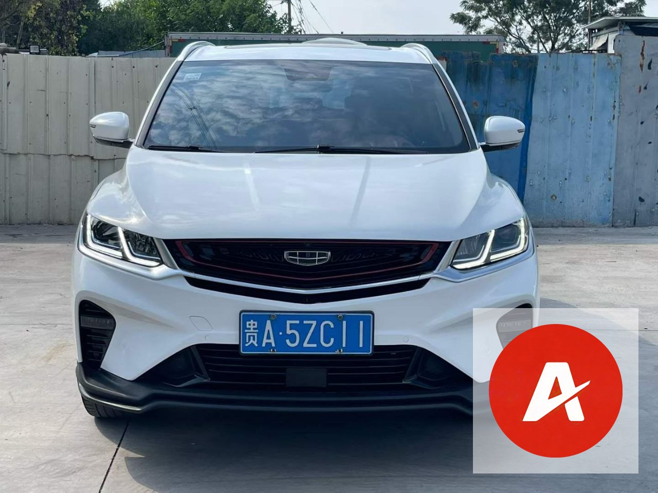 2019 Geely Coolray 1.5L Automatic SUV