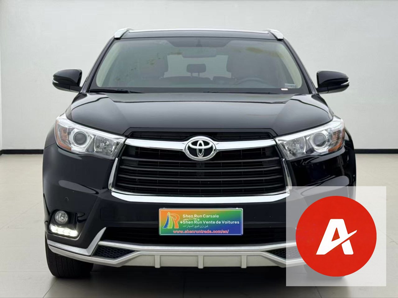 2018 Toyota Highlander 2.0T – Premium Family SUV