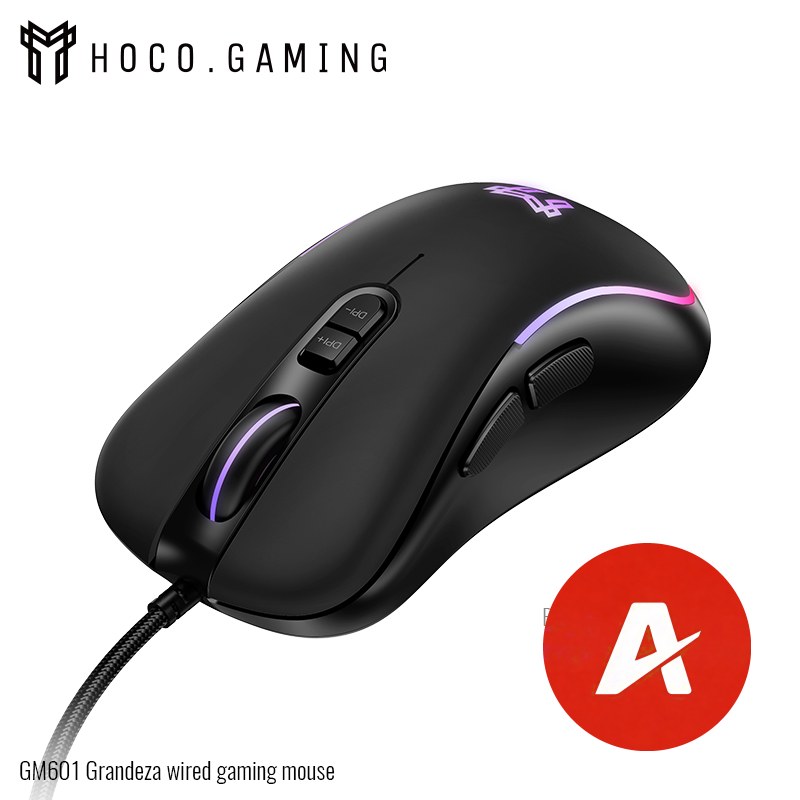 GM601 Grandeza wired gaming mouse