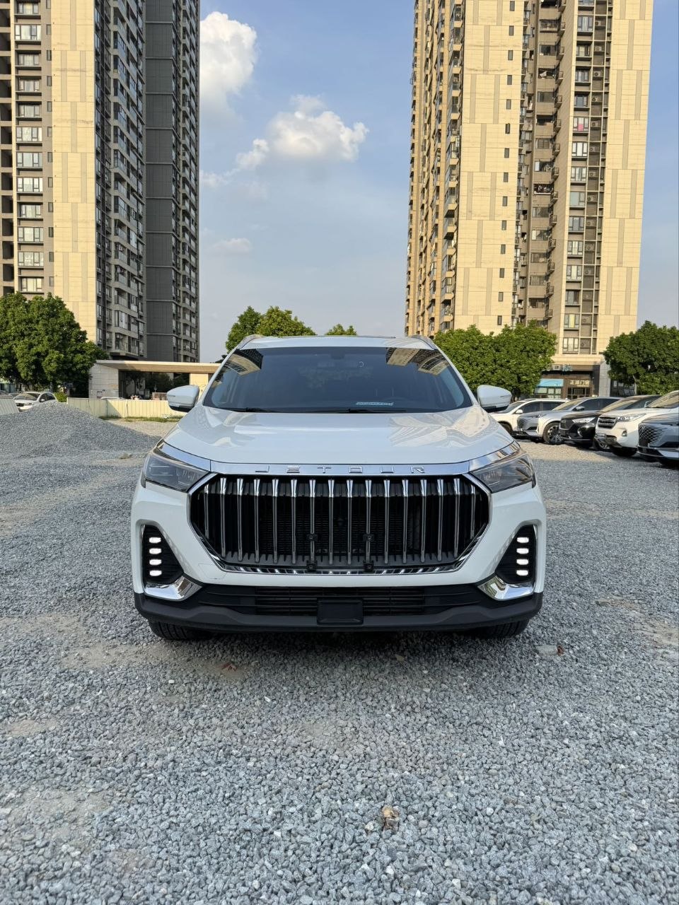 2024 Jetour X90 PLUS 1.6T DCT Family Enjoy Edition – 7-Seater SUV