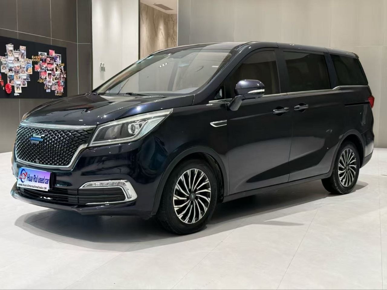 2019 Changan Auchan COSMOS 1.5T Automatic – For Sale