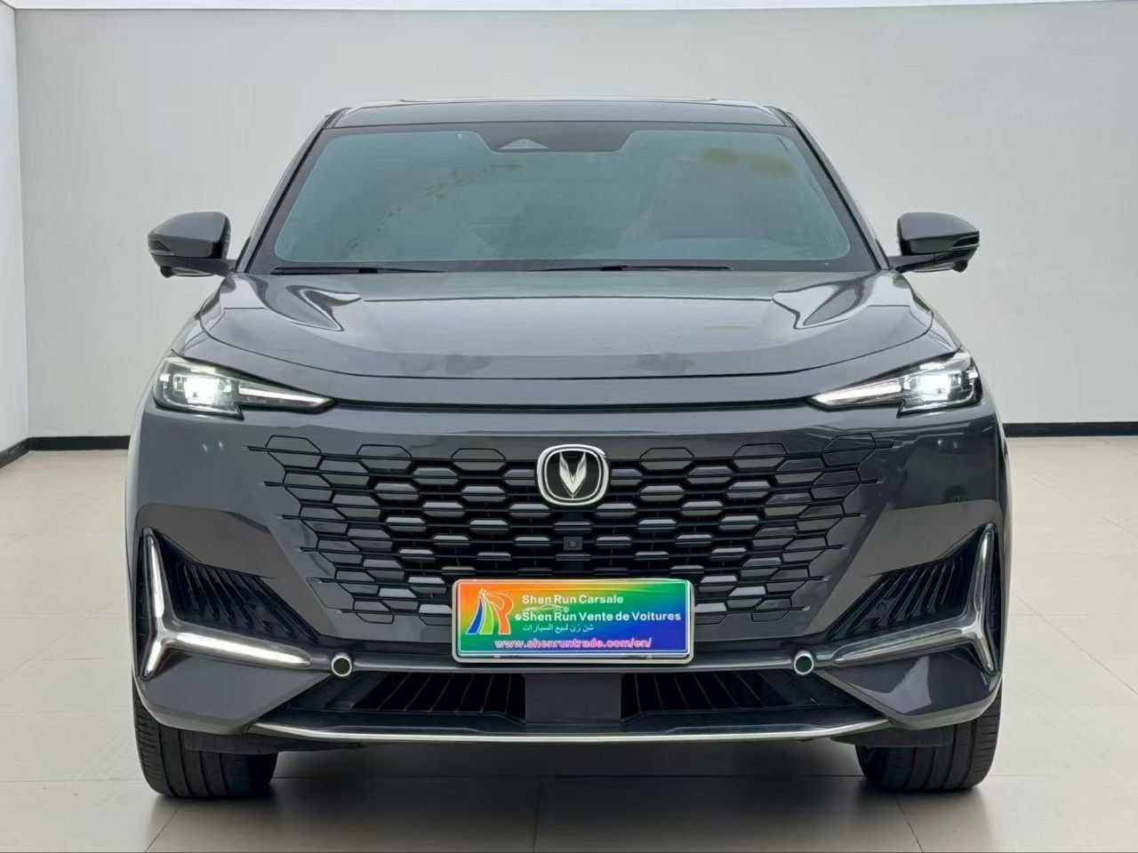 2021 Changan UNI-K 2.0T – Premium SUV