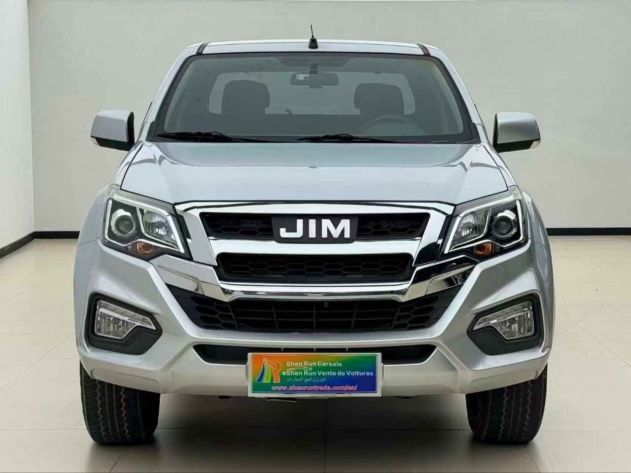 2023 Isuzu Ruimai 2.4T Pickup Truck – Powerful & Practical