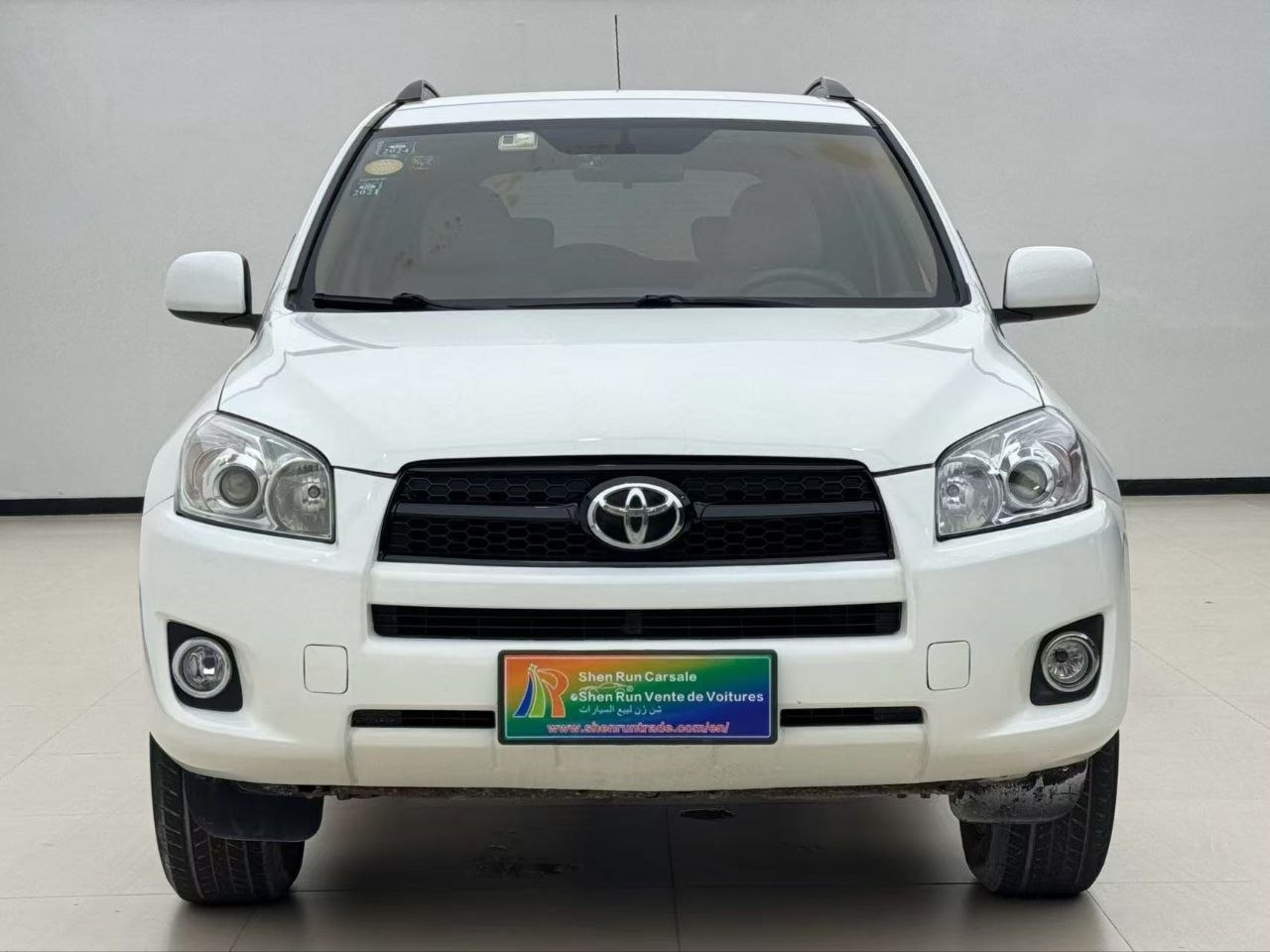2012 Toyota RAV4 2.0L – Reliable, Practical & Fuel-Efficient SUV