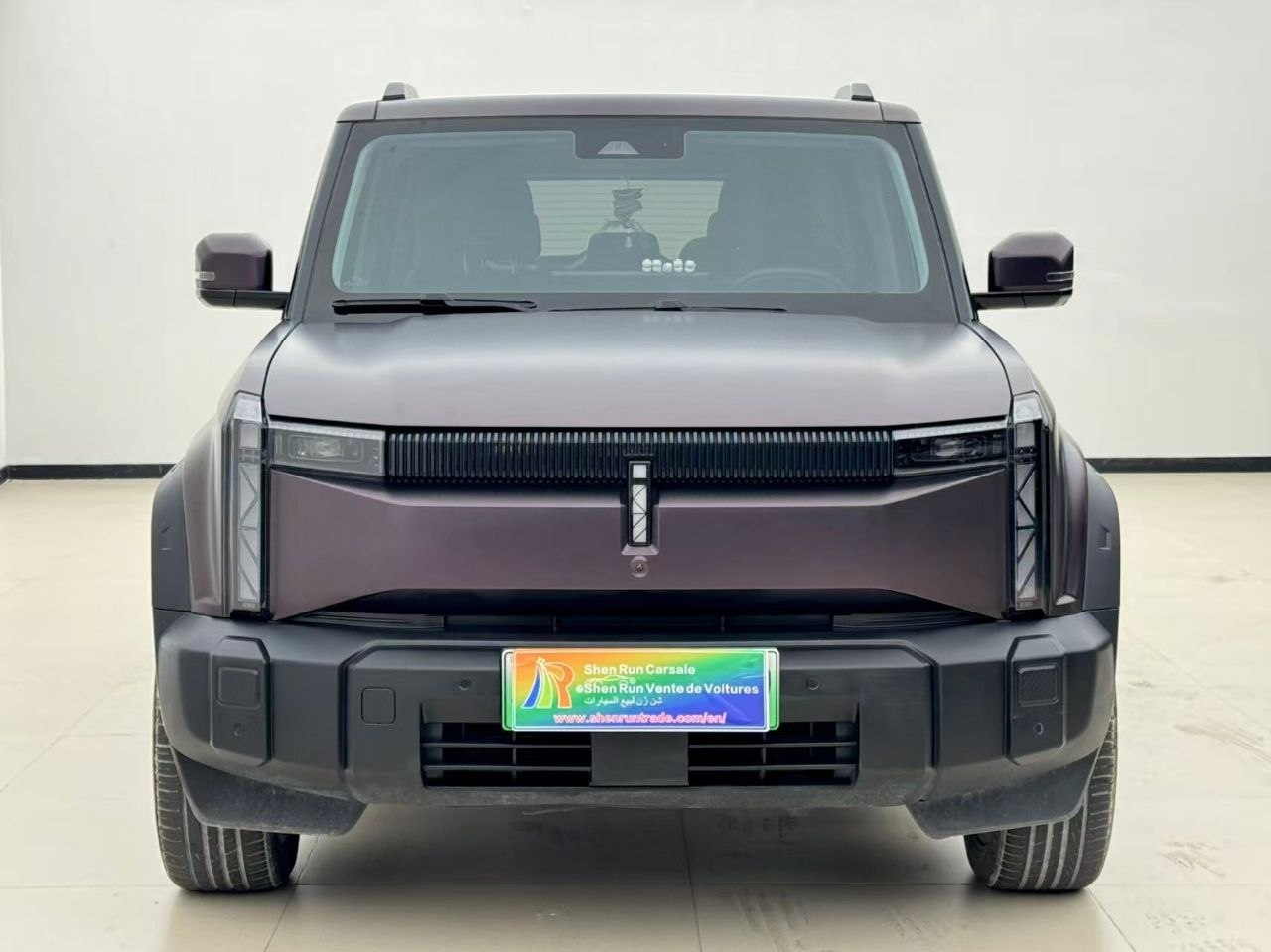 2024 iCAR 03 501km AWD – Long-Range Advanced Edition