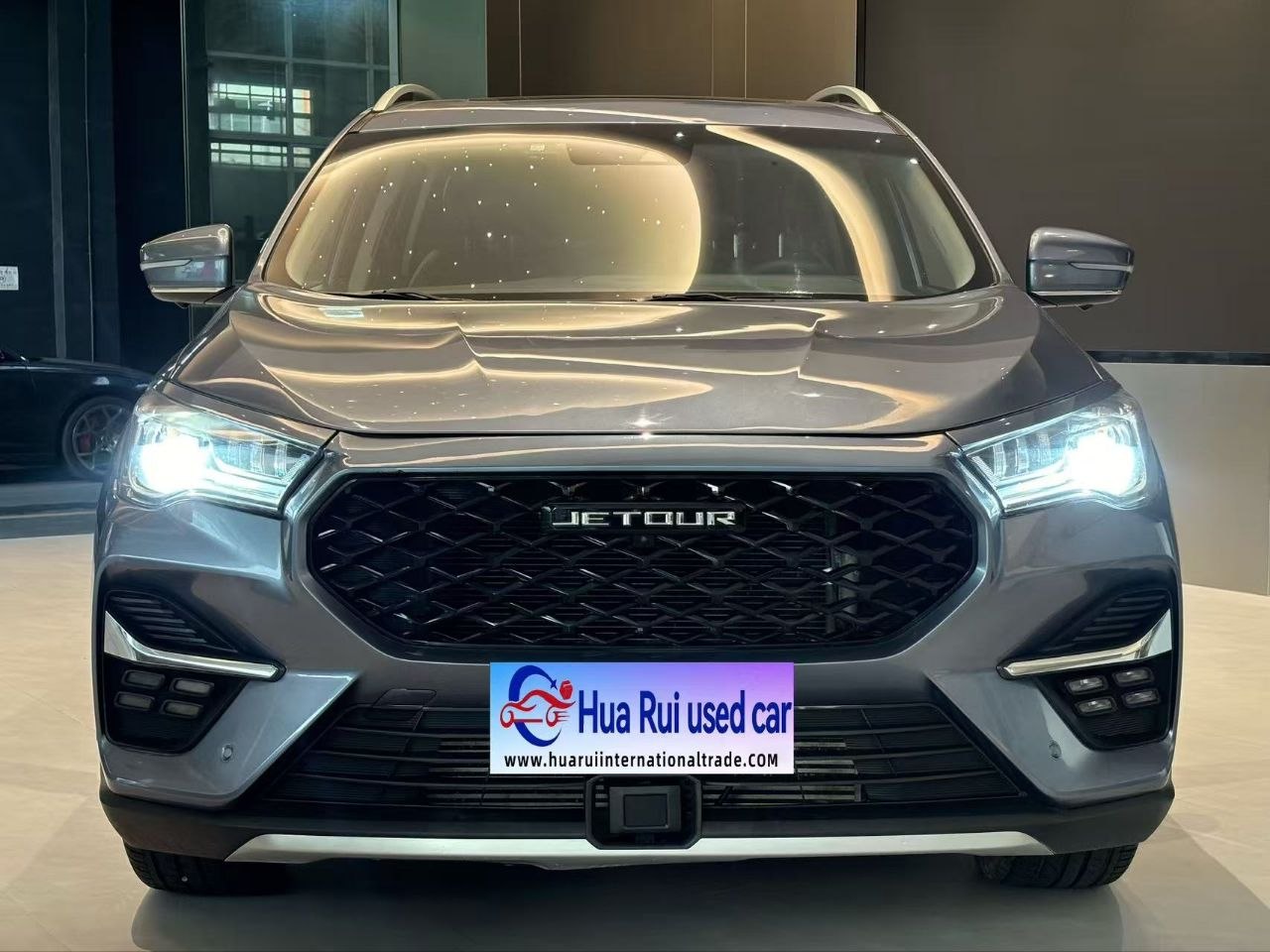 2020 Jetour X90 1.6T DCT Shadow Edition – 5-Seater SUV
