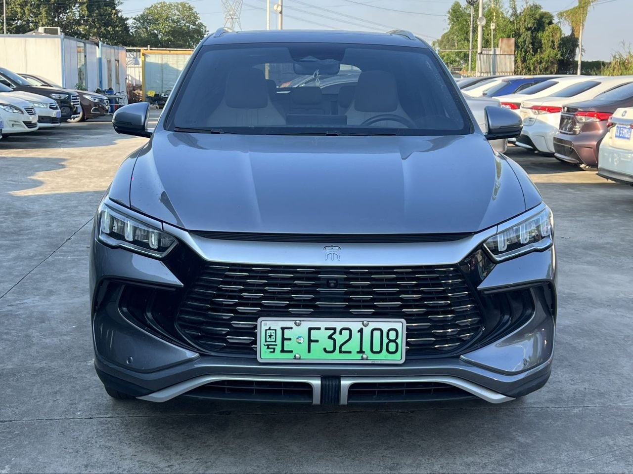 2023 BYD Song Pro DM-i Plug-in Hybrid SUV