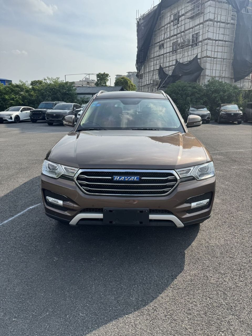 2017 Haval H7L 2.0T Automatic Luxury Edition – 7-Seater SUV