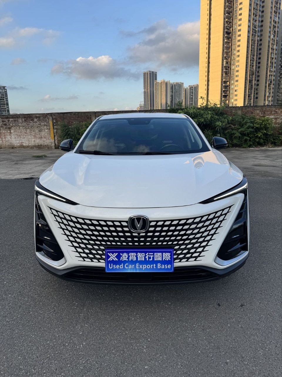 2021 Changan UNI-K 2.0T Premium – 5-Seater SUV