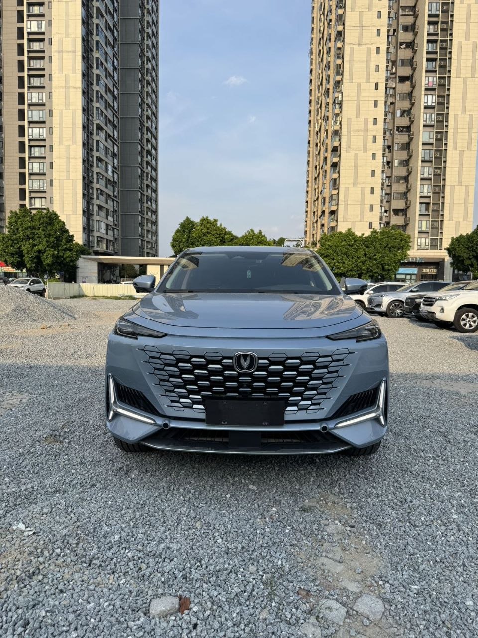 2021 Changan UNI-T 1.5T Sport Edition Flagship – 11,000 km