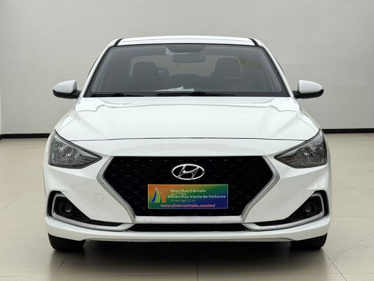 2019 Hyundai Yuedong 1.6L Petrol – Transmission Not Specified