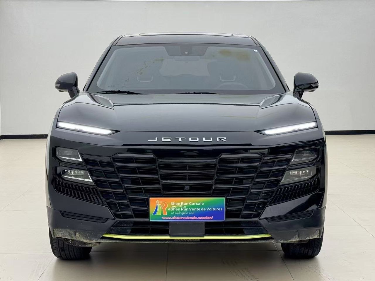 2025 Jetour Dasheng 1.5T – Low Mileage SUV