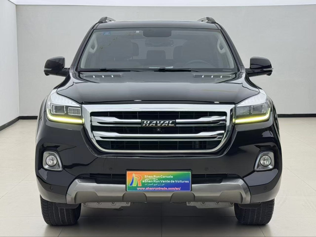 2020 Haval H9 2.0T 4WD – Premium Off-Road SUV