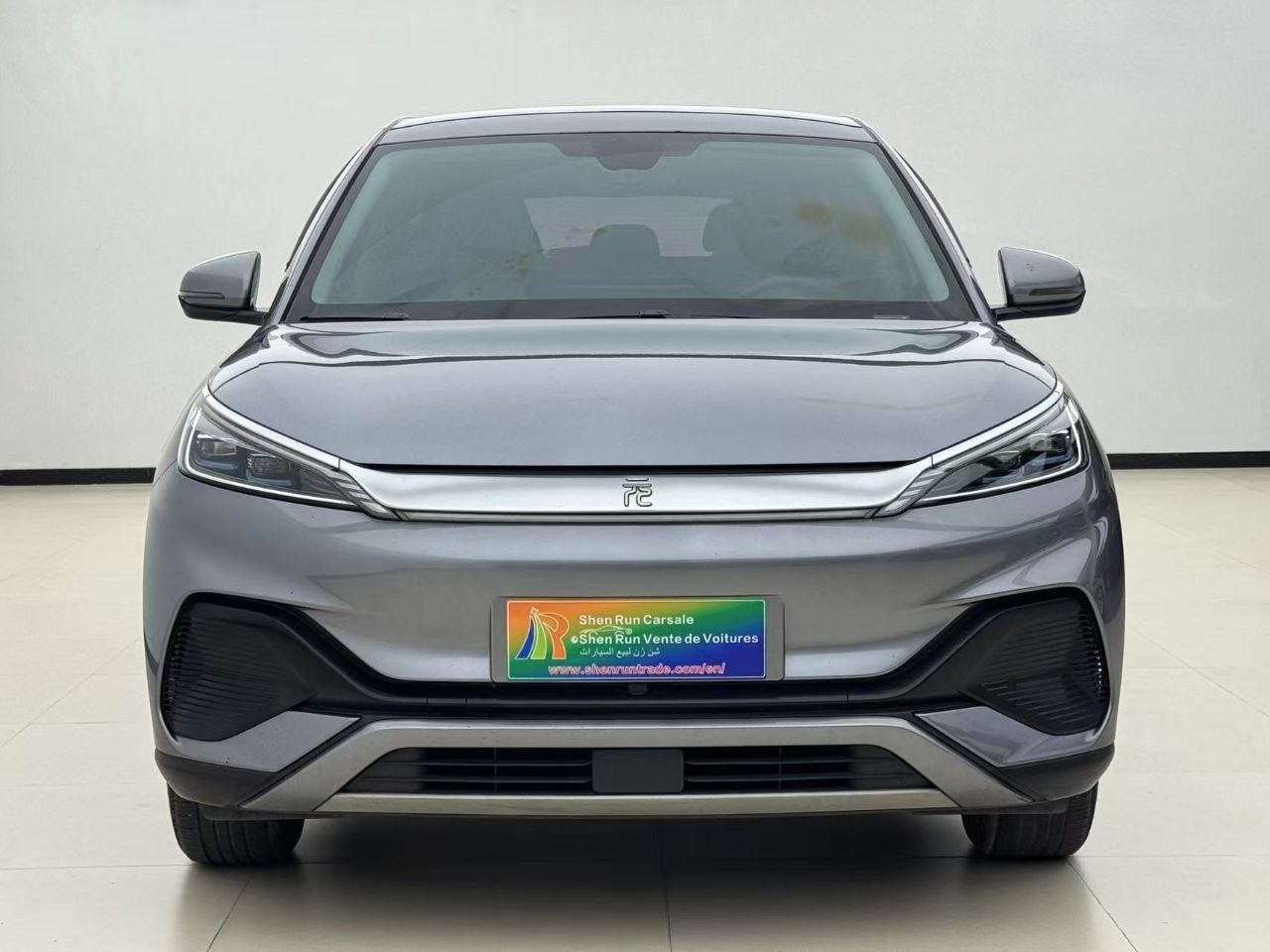 2022 BYD Yuan PLUS EV (ATTO 3) – Up to 510 km Rated Range
