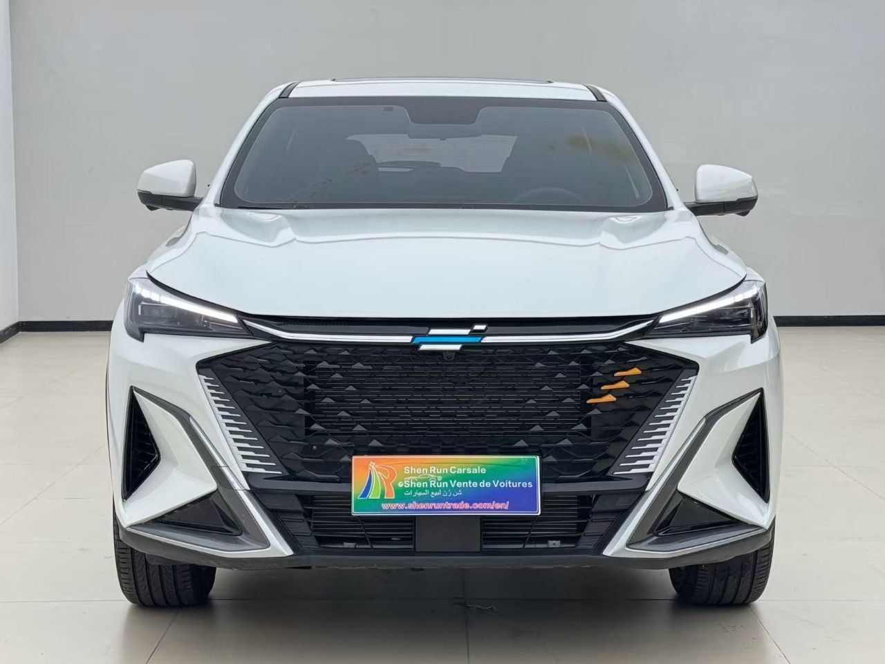 2023 Changan Auchan X5 1.5T Automatic SUV
