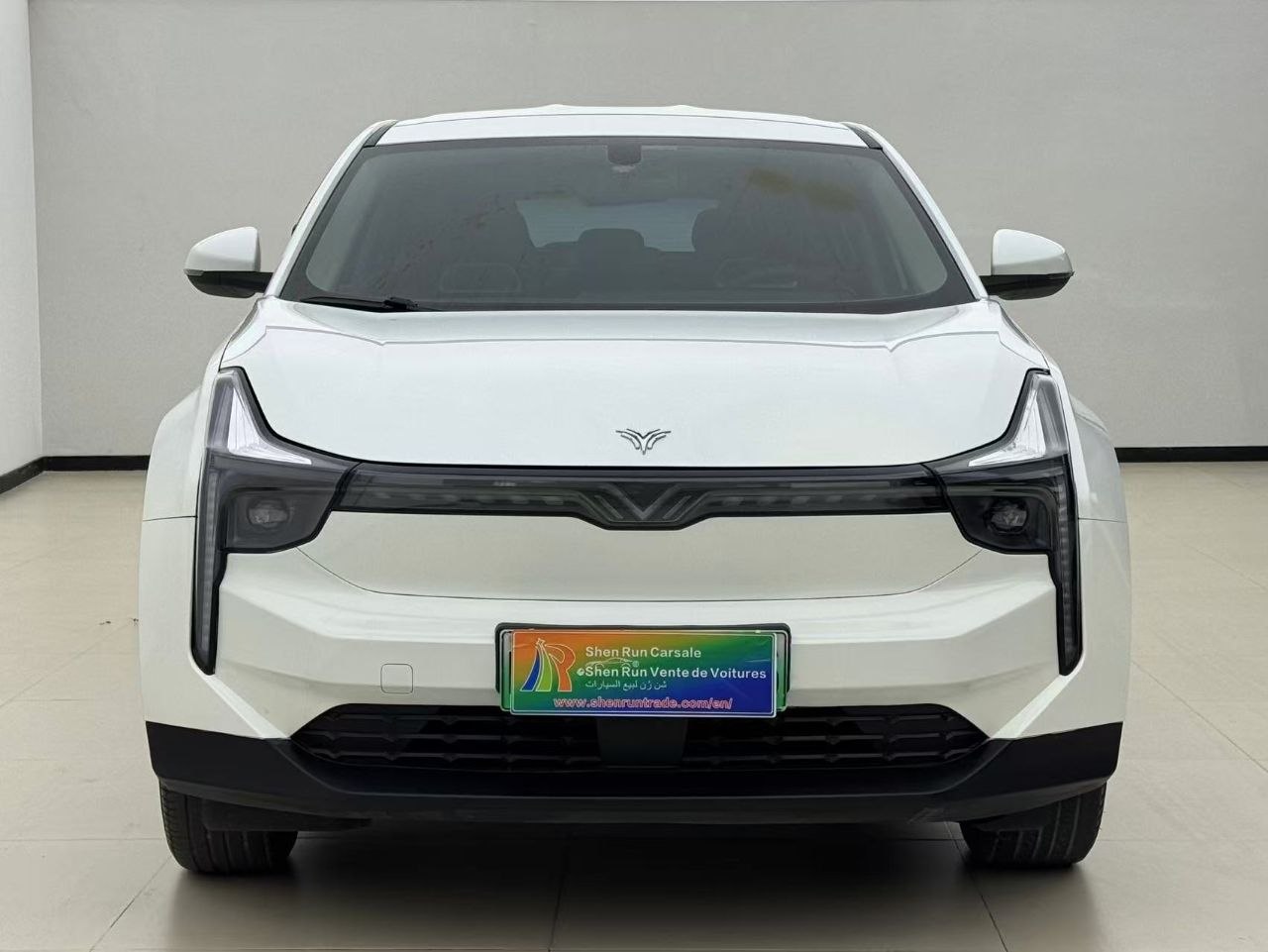 2022 Nezha U Pure Electric SUV