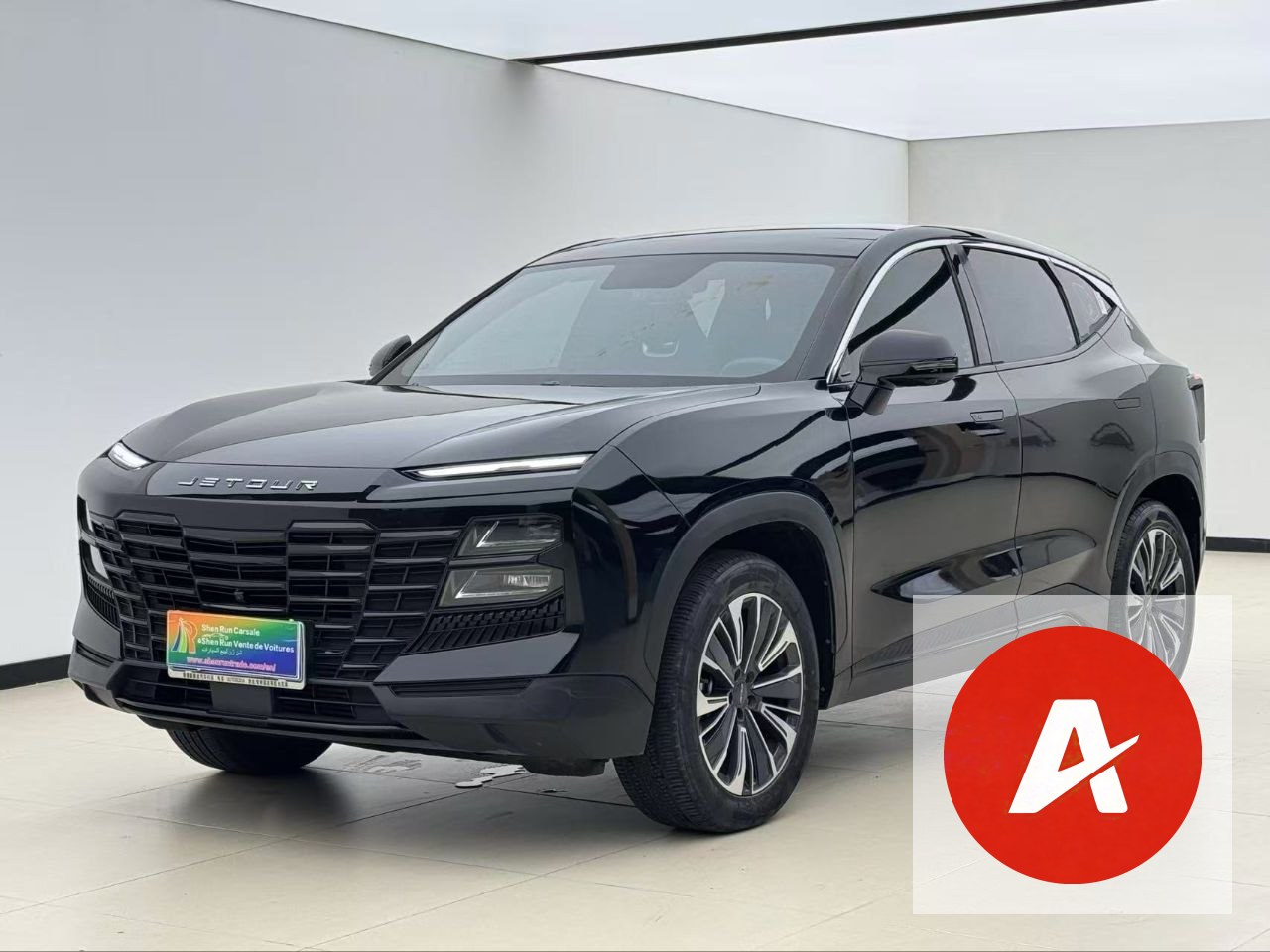 2023 Jetour Dasheng 1.6T Automatic SUV