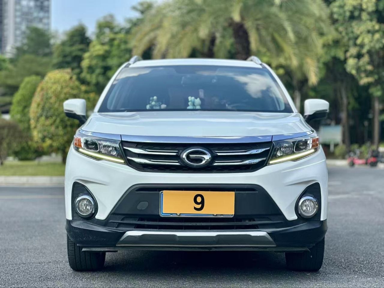 2021 GAC Trumpchi GS3 1.5T Automatic SUV – Used