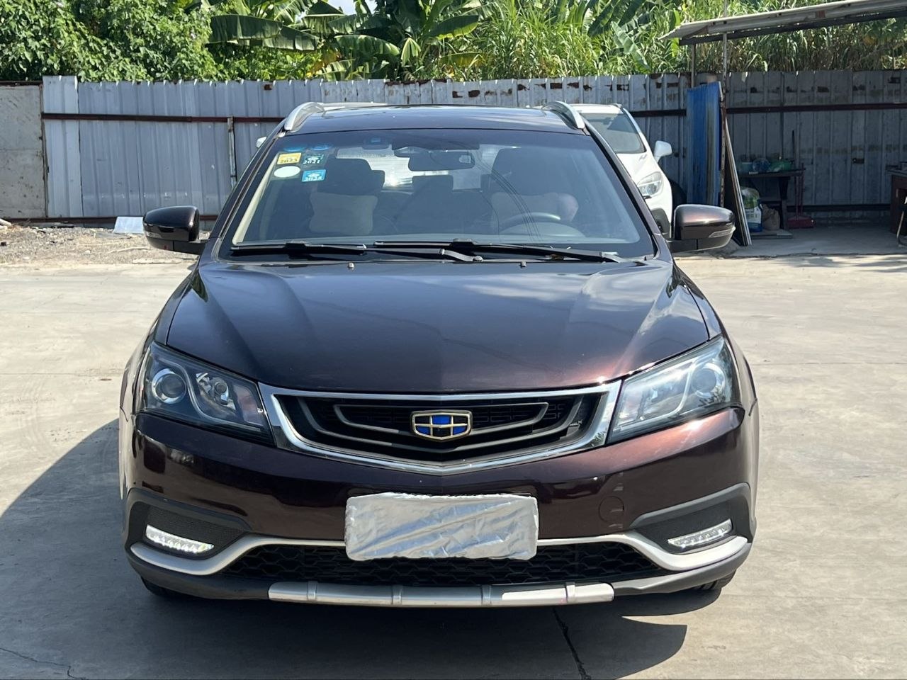 2017 Geely Emgrand RS 1.3T Automatic – Used Hatchback
