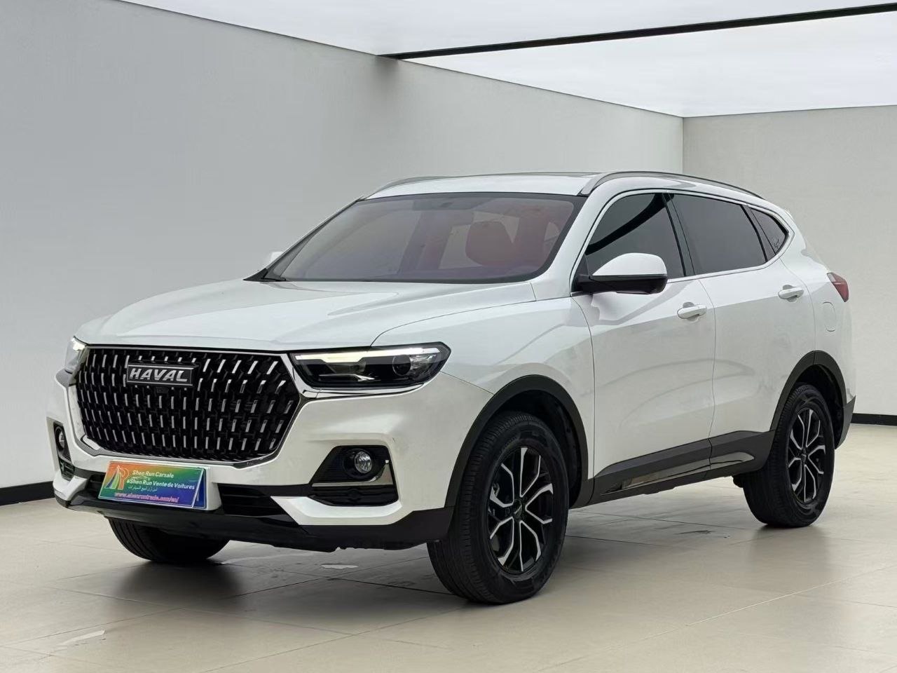 2023 Haval H6 1.5T Premium Turbocharged SUV