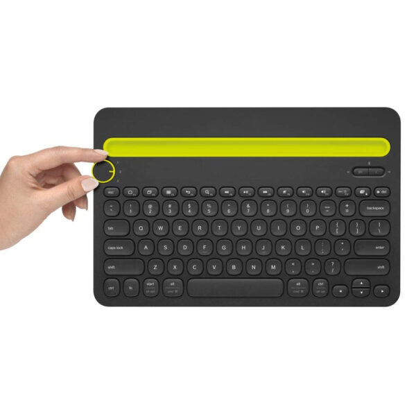 Potun Keyboard Wireless Laptop - Image 3