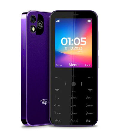 📱 Itel 6360 – Smart, Strong & Stylish