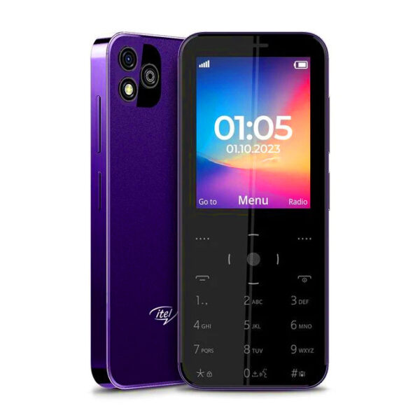 📱 Itel 6360 – Smart, Strong & Stylish
