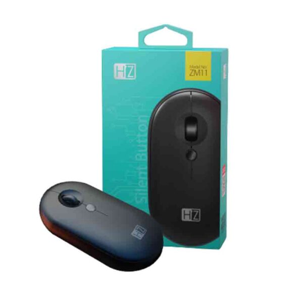 🖱️ Heatz Wireless Mouse (ZM15)
