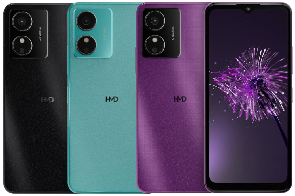 HMD Aura 2