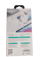 SODINOS 55W Fast Charger Set
