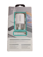 SODINOS 35W Fast Charger Kit | PD + Qualcomm 3.0 | Dual Port | With Cable