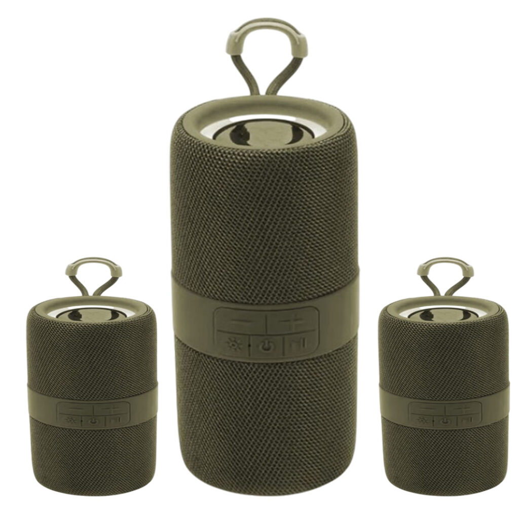 Mini Portable Speaker (MD657PS)
