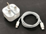 iPhone 12 / 12 Pro Charger
